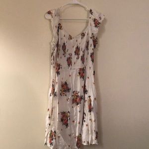 Torrid sun dress size 3